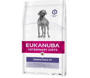 Eukanuba VD Dog Dermatosis Dry 5 kg / granulat dla psów / problemy skórne