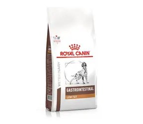 Royal Canin VD Canine Gastrointestinal Low Fat Adult 6 kg / Granulat dla psów