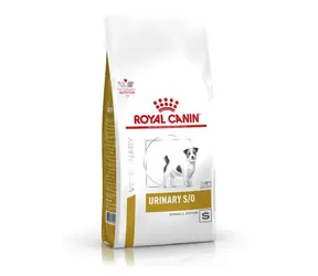 Royal Canin VD Canine Urinary S/O Small Dog 1,5 kg / Granulat dla psów