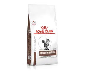 Royal Canin Gastrointestinal Fibre Response 2 kg / Granulat dla kotów / dietetyczna 