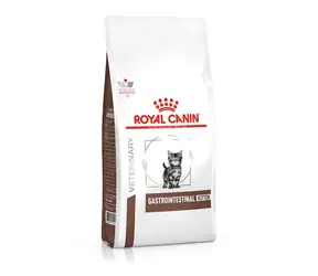 Royal Canin Gastrointestinal Kitten 2 kg / Granulat dla kotów / Karma dietetyczna - Specjalnie dla kociąt