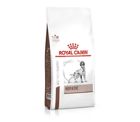 Royal Canin Hepatic Adult 1,5 kg / Granulat dla psów / wspomaga pracę wątroby