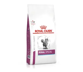 Royal Canin Renal Special Adult 400 g / Granulat dla kotów / wspomaga pracę nerek