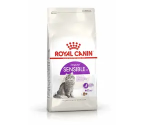 Royal Canin Sensible 33 10 kg / Granulat dla kotów / dla kotów z wrażliwym układem trawiennym