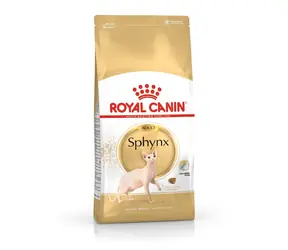 Royal Canin Sphynx Adult 2 kg / Granulat dla kotów 
