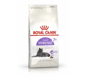 Royal Canin Sterilized 7+ 3,5 kg / Granulat dla kotów / dla kotów wykastrowanych (od 7 do 12 lat)