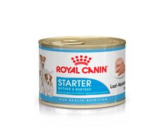 Royal Canin Starter Mousse Matka i Babydog 195 g / Puszka dla psów