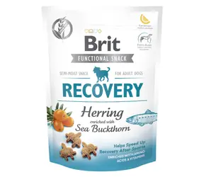 Brit Care Dog Funkcjonalna przekąska Recovery Śledź 150 g / Funkcjonalne przysmaki dla psów