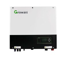 Falownik Solight Growatt SPH10000TL3-BH 10kW / trójfazowy / hybrydowy / asymetryczny 