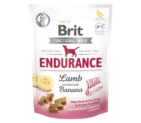 Brit Care Dog Funkcjonalna przekąska Endurance Lamb 150 g / Funkcjonalne przysmaki dla psów