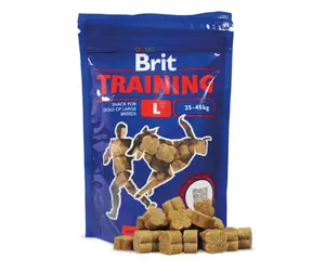 Brit Training Snack L 200 g / Półmiękkie przysmaki