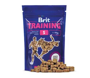 Brit Training Snack S 200 g / Półmiękkie smakołyki