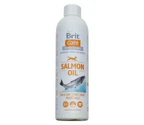 Brit Care Olej z łososia 250 ml / Olej z łososia