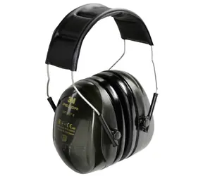 3M Peltor Optime II zielony / nauszniki 31 dB 