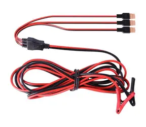Kabel połączeniowy Aroso do 3 paneli słonecznych Aroso 554cm 60A 1000W równoległy