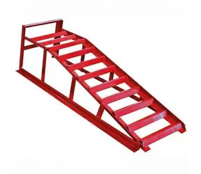 Aroso Steel rampa - nośność 1000kg 1szt / czerwona