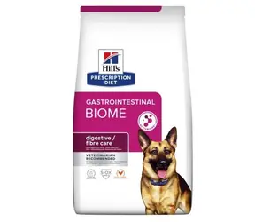 Hill's PD Gastrointestinal Biome 10 kg / sucha karma dla psa / z kurczakiem / niestrawność