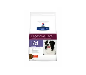 Hill's PD Diet Low Fat i/d 1,5 kg / sucha karma dla psa / dieta - problemy trawienne