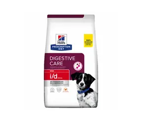 Hill's PD Mini i/d Stress Canine 3 kg / sucha karma dla psów / problemy żołądkowo-jelitowe - stres