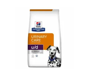 Hill's PD Urinary Care Canine c/d Multicare 10 kg / sucha karma dla psów / redukcja nawrotów kamieni struwitowych