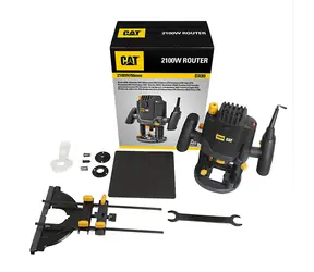 Caterpillar DX89 / Frezarka / 2100 W / skok 60 mm / 11500-28000 obr./min