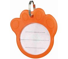TRIXIE 2277 Katalog fosforyzujący pomarańczowy 3,5 cm