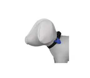 TRIXIE 13447 Lampka błyskowa do obroży dla psów w kolorze 8cm / silikon