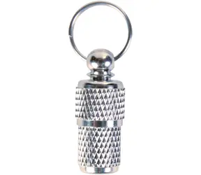 TRIXIE 2275 Książka adresowa, metalowa, chromowana, większa