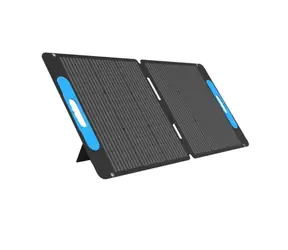 RealPower SP-100E / Panel słoneczny / 100W / USB-A i USB-C i Anderson / IPX5