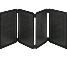 Ładowarka słoneczna Sandberg 60W / panel słoneczny / ładowarka / 60W / QC3.0+PD+ DC