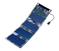 Sunen PowerNeed ES-4 / Ładowarka słoneczna / 6W / 2x USB-A