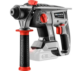 Graphite 58G027 / Wiertarko-wkrętarka akumulatorowa / 18 V / 900 obr./min / 5000 uderzeń min / bez akumulatora