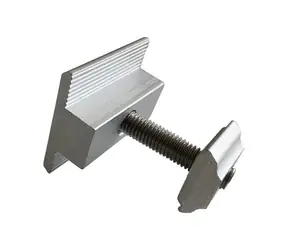 Aluminiowy wspornik środkowy do panelu słonecznego Solarmi SC (30 mm)