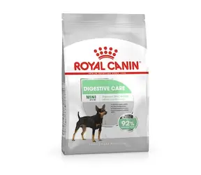 Royal Canin Mini Digestive Care - sucha karma dla dorosłych psów małych ras - 1kg / Granulat dla psów / małych ras 