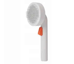 PetKit Grooming 2 biała / szczotka dla psów i kotów