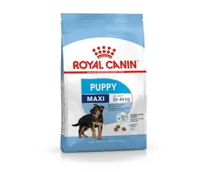 Royal Canin Maxi Puppy 4 kg / Granulat dla szczeniąt