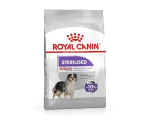 Royal Canin CCN Medium Sterylizowany Dorosły Pies 12kg / Granulat dla psów / dla kastrowanych dorosłych psów 11-25kg