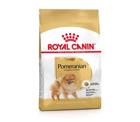 Royal Canin Pomeranian Adult 3 kg / Granulat dla psów / dla dorosłych ras pomorskich