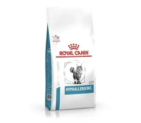 Royal Canin Hypoallergenic Cat Dry 4,5 kg / Granulat dla dorosłych kotów / dietetyczna