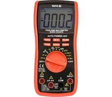 YATO YT-73085 / Multimetr cyfrowy / 600V