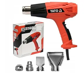 YATO YT-82294 / Opalarka / 2000W / 500l/min / 600°C