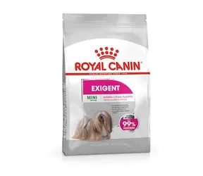 Royal Canin CCN Mini Exigent Adult 3 kg / Granulat dla psów