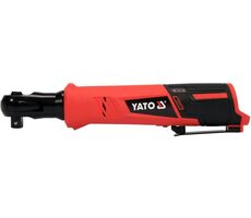 YATO YT-829021 / Grzechotka akumulatorowa / 1/2" / 80 Nm / 12V / bez akumulatora