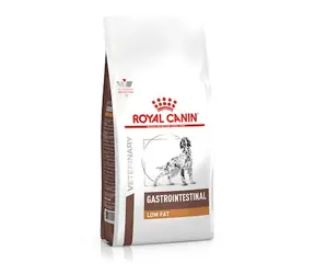 Royal Canin Veterinary Gastrointestinal Low Fat 1,5kg / Granulat dla psów / z nadwagą