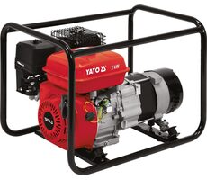 YATO YT-85451 / Generator benzynowy / 2200W / 2x 230V