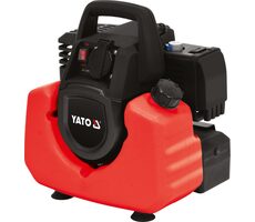 YATO YT-85481 / Generator benzynowy / 800W / 1x 230V
