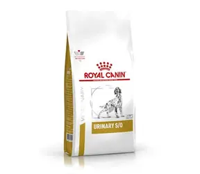Royal Canin Vet Urinary S/O 2 kg / Granulat dla psów / dolne drogi moczowe