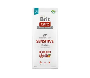 Brit Care Grain-free Sensitive 12 kg / Granulat dla psów / bez zbóż