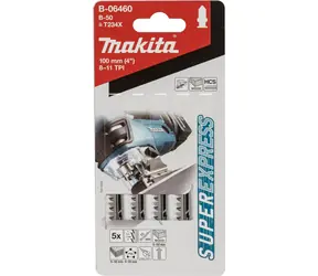 Makita B-06460 - brzeszczot B-50 do drewna 5 szt