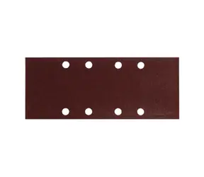Makita P-31865 / Papier ścierny do drewna / ziarnistość 100 / wymiary 93x230 mm / perforowany / 10 szt.